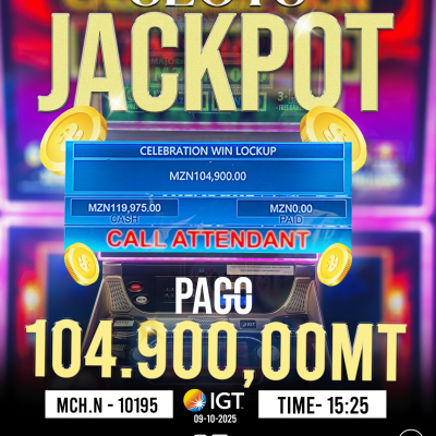 jackpot slots 104.900,00mt