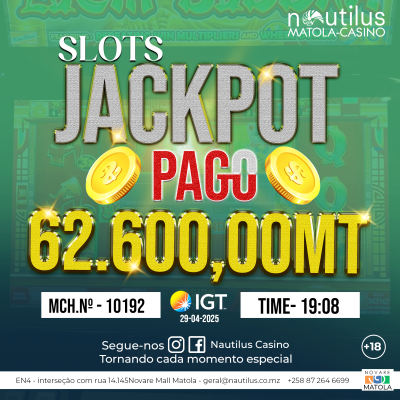jackpots slots